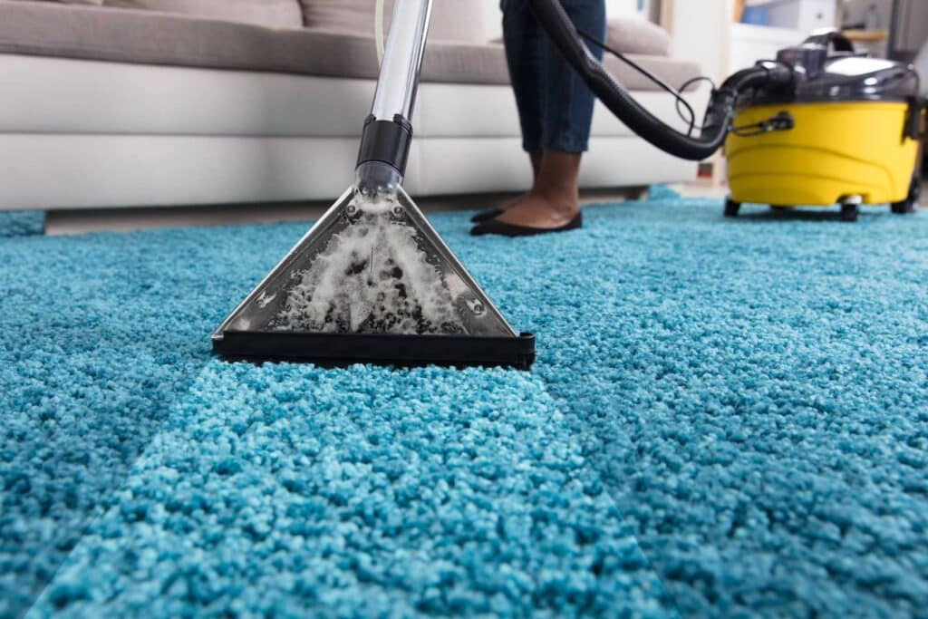cleaning services