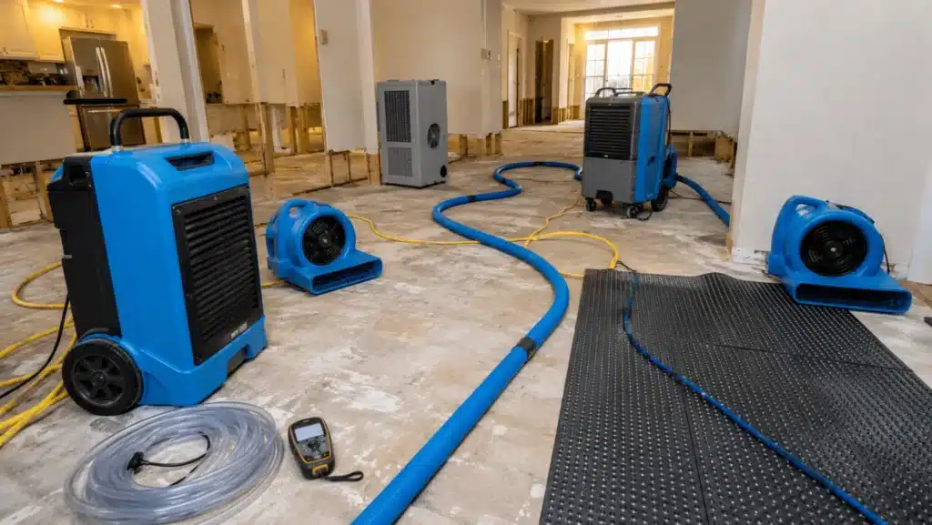 cleaning services